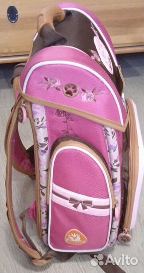 Ранец школьный ортопедический Hummingbird