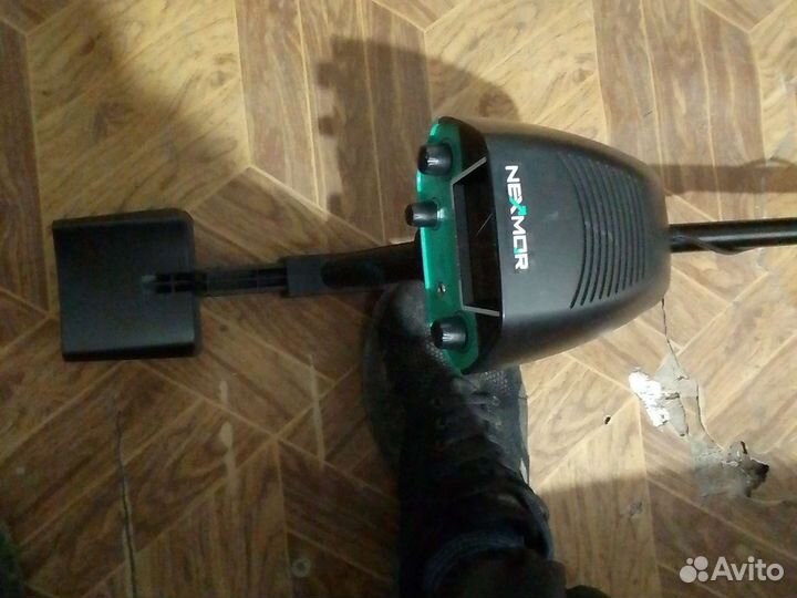 Металлоискатель