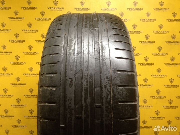 Nokian Tyres Hakka Black SUV 255/55 R18 109Y