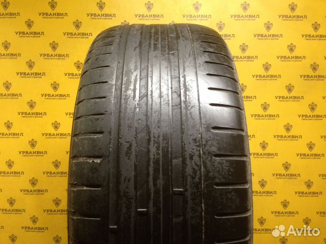 Nokian Tyres Hakka Black SUV 255/55 R18 109Y