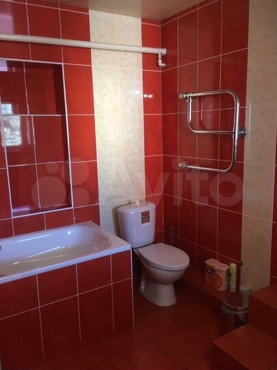 3-к. квартира, 70 м², 2/2 эт.