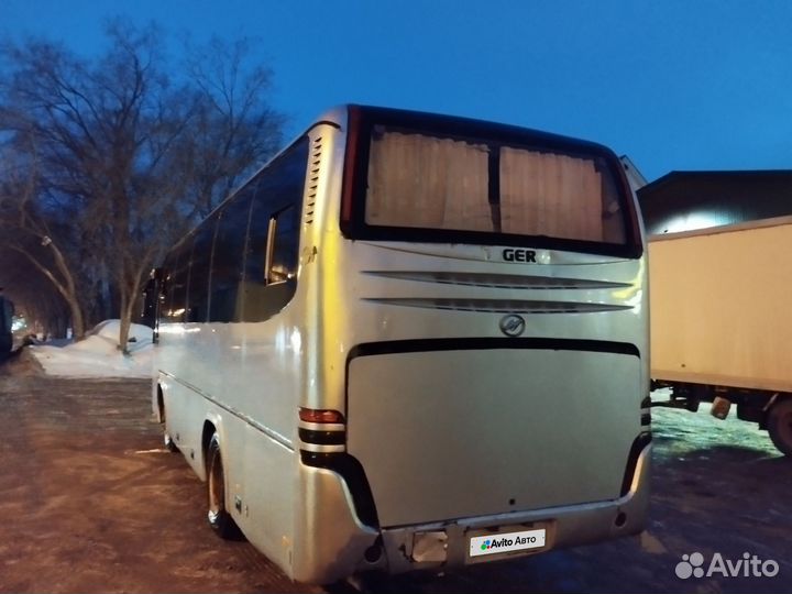 Туристический автобус Higer KLQ 6885 Q, 2008