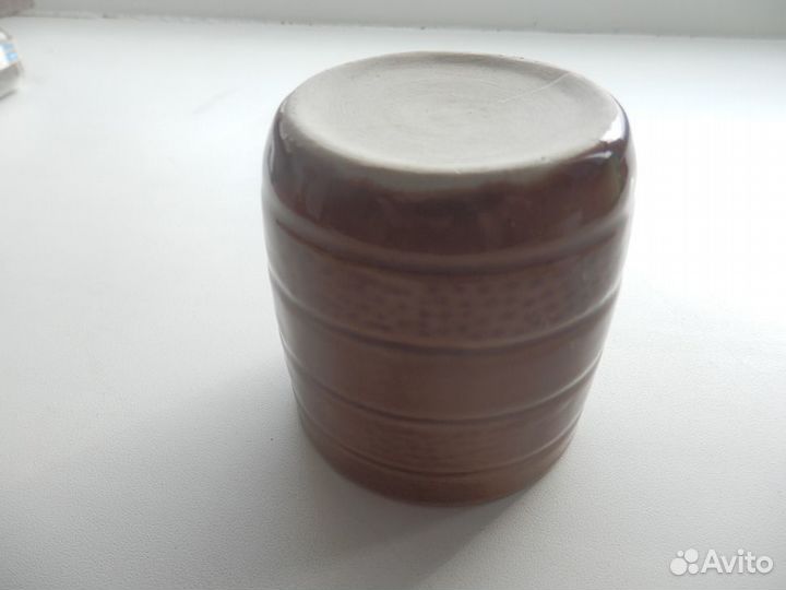 Стаканы Кока-Кола,бульоница, и стаканчик из СССР