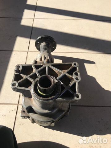 Раздаточная коробка на hyundai/kia 473003b600