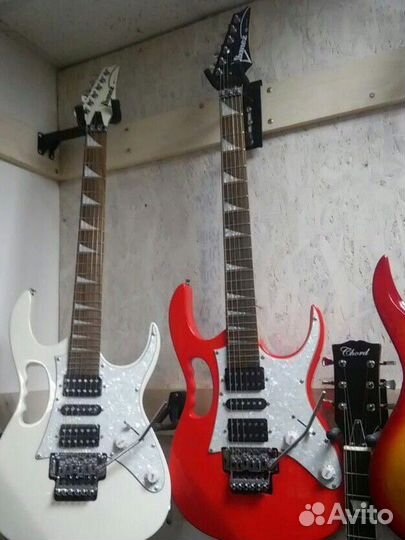 Элгитара ibanez RG Series флойд роуз