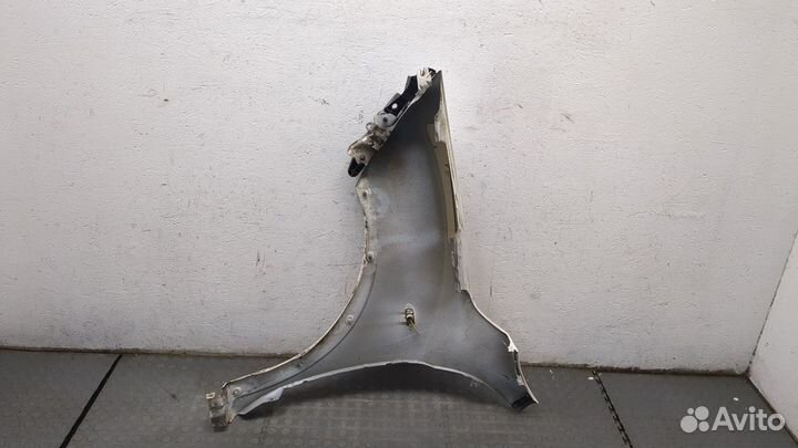 Крыло правое переднее Nissan Juke