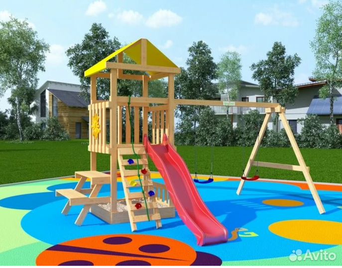 Детский комплекс