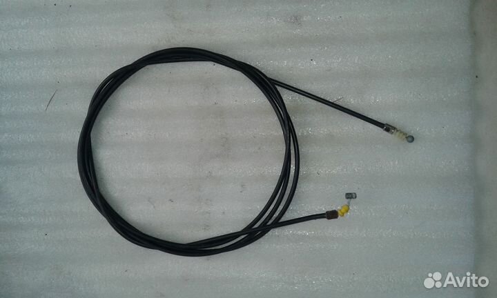Киа спектра тросик бензобака