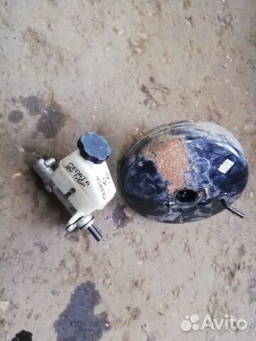 Kia Сerato II 09-13 1.6 АКПП G4FC тормозная систем