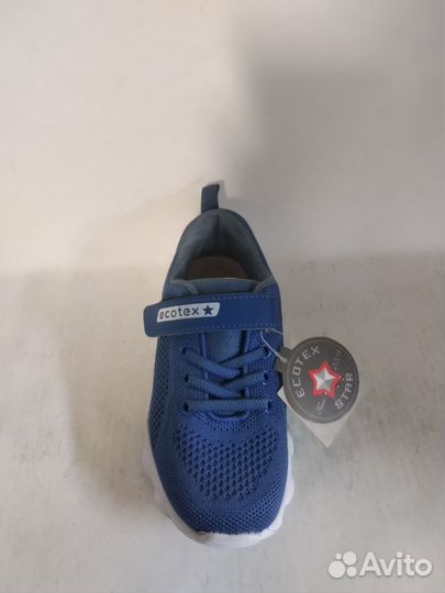 Новые легкие кроссовки для мальчиков тм Экотекс р