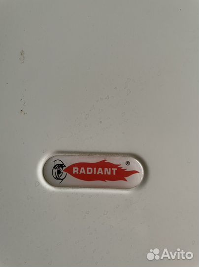 Котел Radiant на 170кв