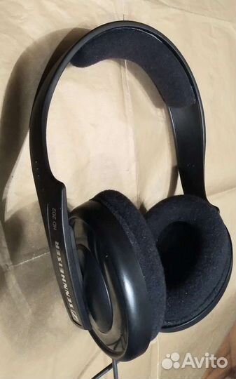 Наушники sennheiser
