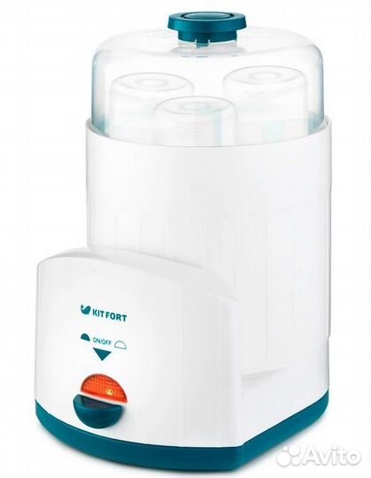 Электрический стерилизатор Kitfort