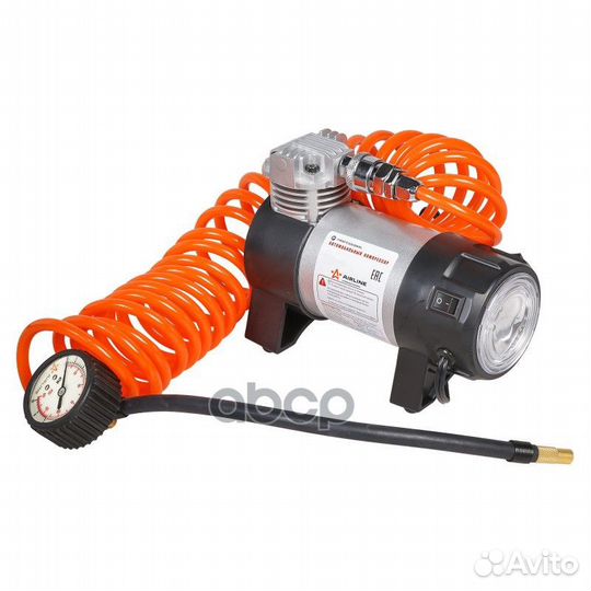 Компрессор (45л/мин., 10 атм.)