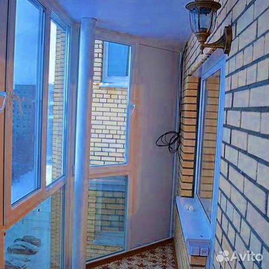 Остекление балкона без предоплаты