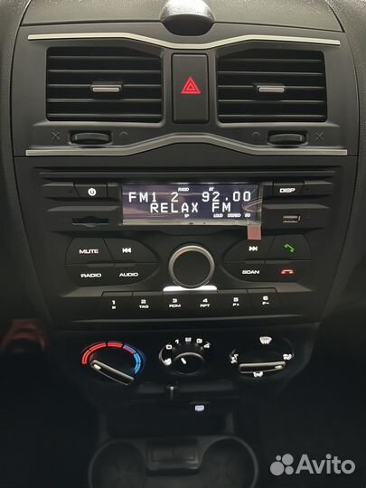 LADA Granta 1.6 МТ, 2024, 181 км