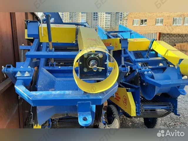 Копатель корнеплодов Агропромсельмаш КТП-1, 2023