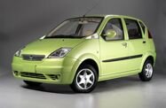 Hafei Brio I (2002—2010) Хетчбэк