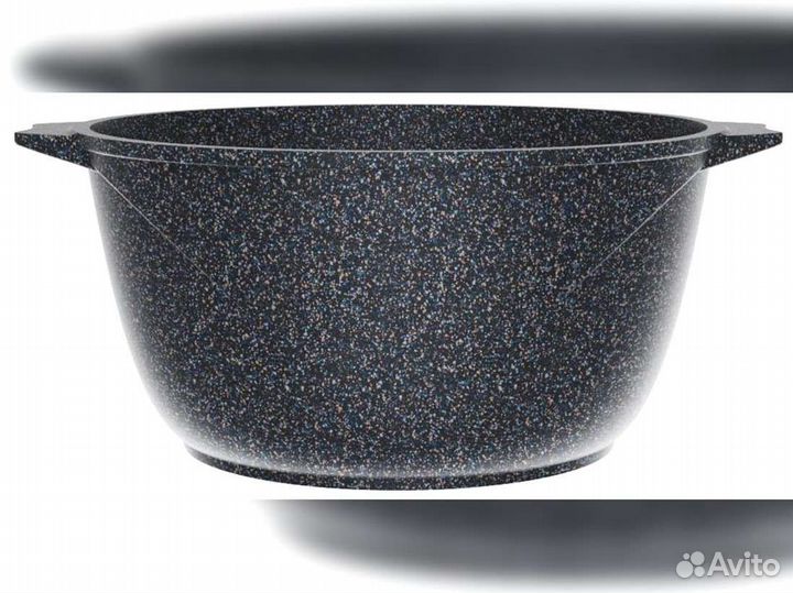 Кастрюля 4л Гранит star