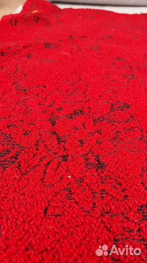 Винтажная ткань Чехия СССР