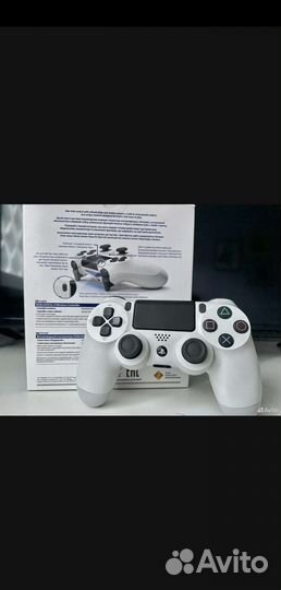 Джойстик dualshock ps4 v2 оригинальный