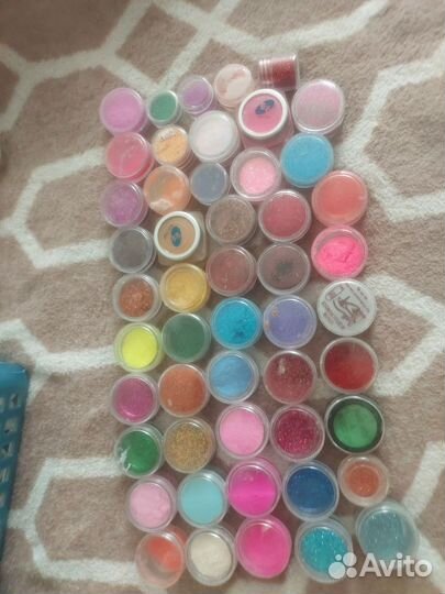 50 шт блестки