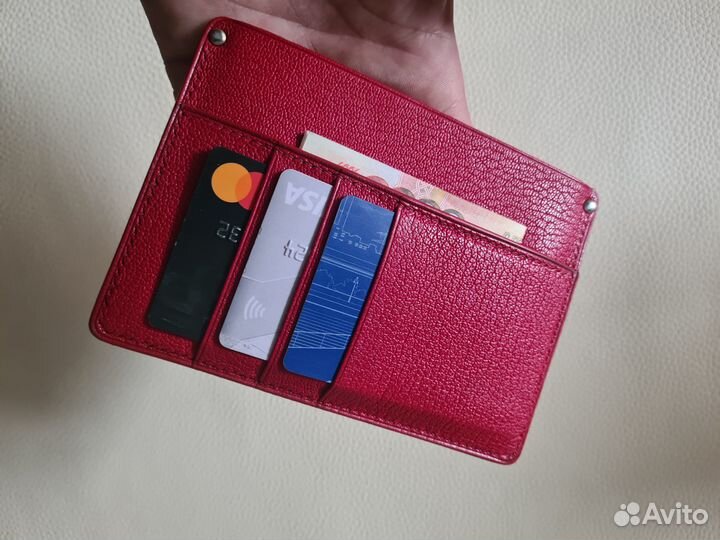 Обложка для автодокументов и паспорта