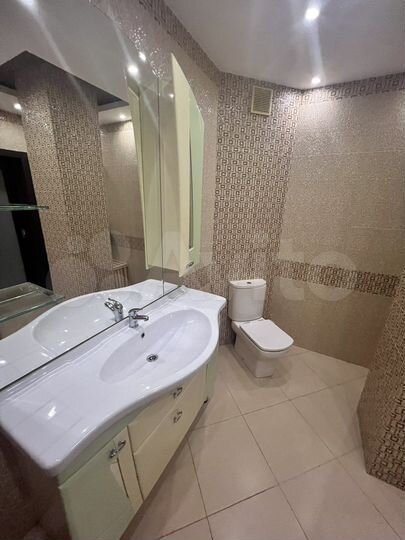 3-к. квартира, 122 м², 20/21 эт.