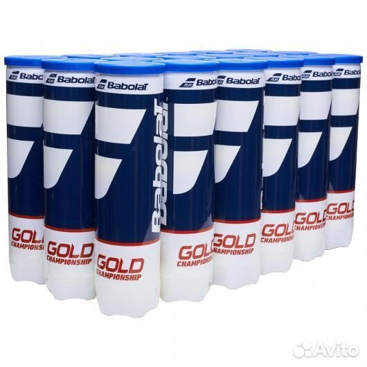 Теннисные мячи для большого тенниса Babolat