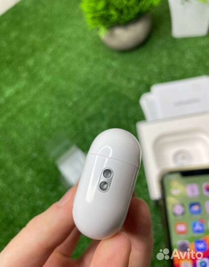 Airpods pro2 Люкс-Реплика
