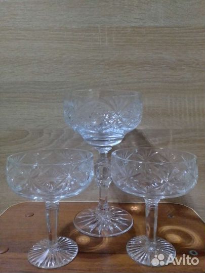 Хрусталь СССР