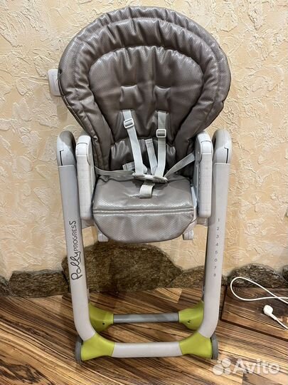 Стульчик для кормления chicco