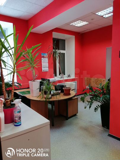 Офис 52,4 м², 76 м2, 128,4 м2