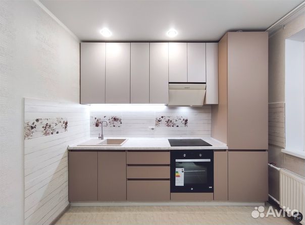 Мебель на заказ (Кухни, Шкафы, Гардеробные и т.д.)