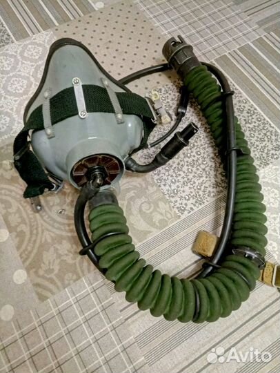 Кислородная маска км-34