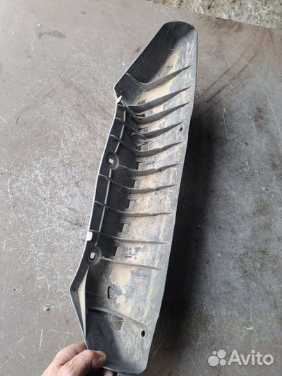 Кронштейн крепления заднего бампера BMW E60