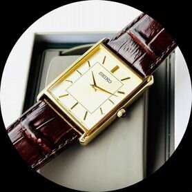 Мужские наручные часы Seiko