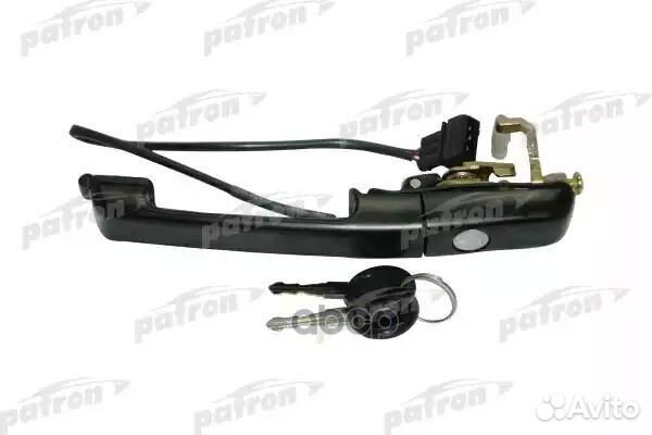 Ручка двери VW passat 90-97 лев. пер. p200013l