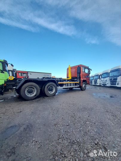 Мультилифт Shacman X3000 6х4 2024