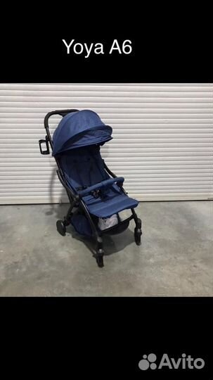 Коляска новая