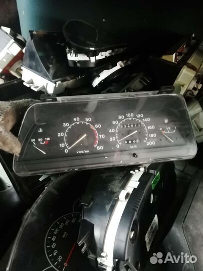 Щиток приборов ваз 2110, 2114