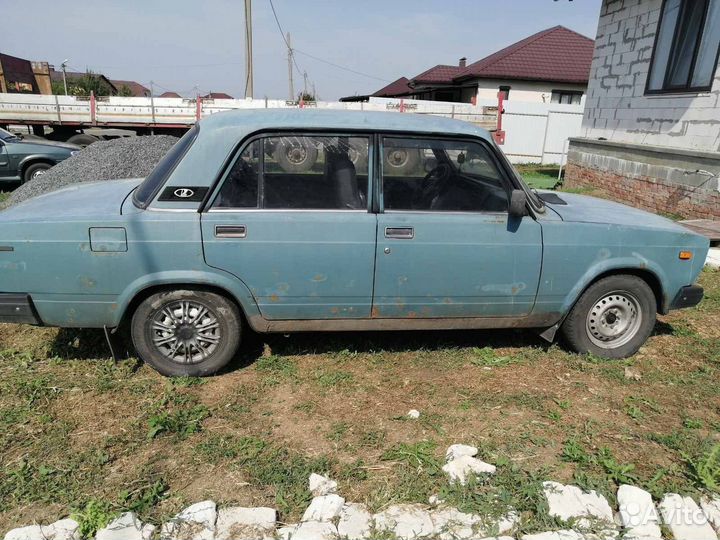 ВАЗ 2107, 2003