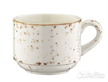 Чайная пара, чашка и блюдце Bonna