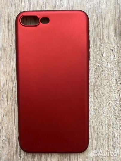 Чехол на айфон 7+