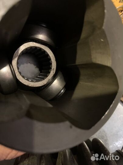 Шрус наружный subaru impreza gc8