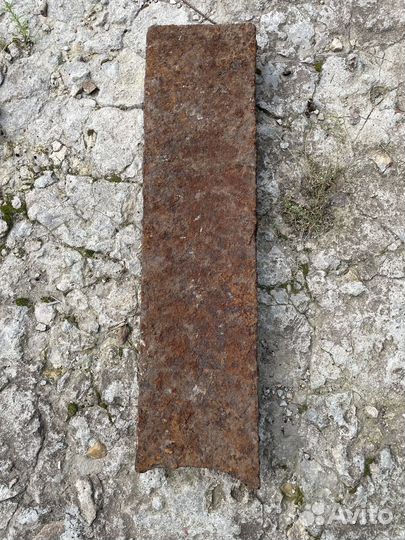 Швеллер радиатора Сталинец