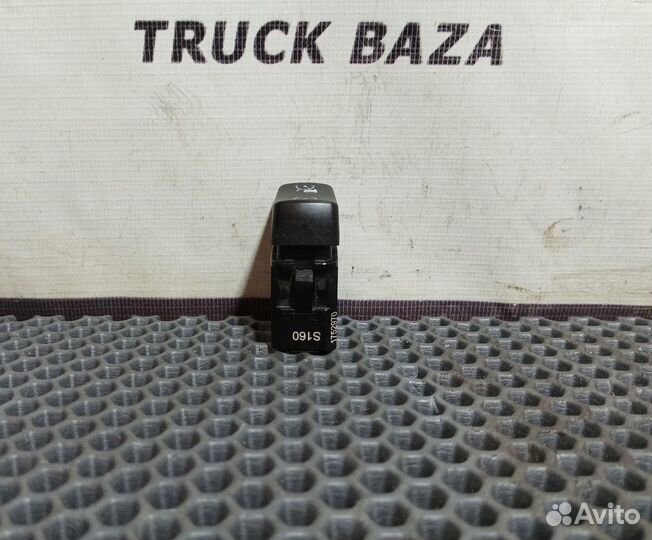 Кнопка адаптивного круиз-контроля Scania 5-series