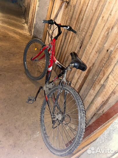 Велосипед бу
