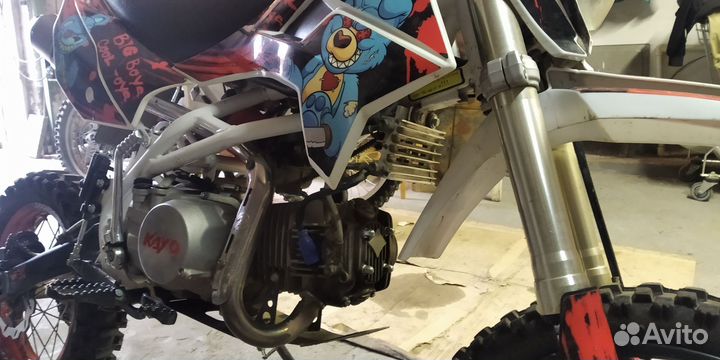 Kayo 140 Classic YX140