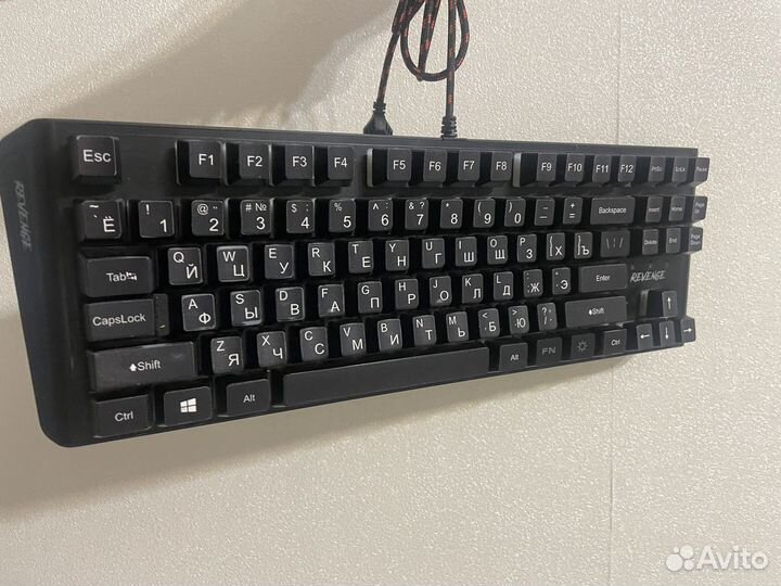 Клавиатура Revenge